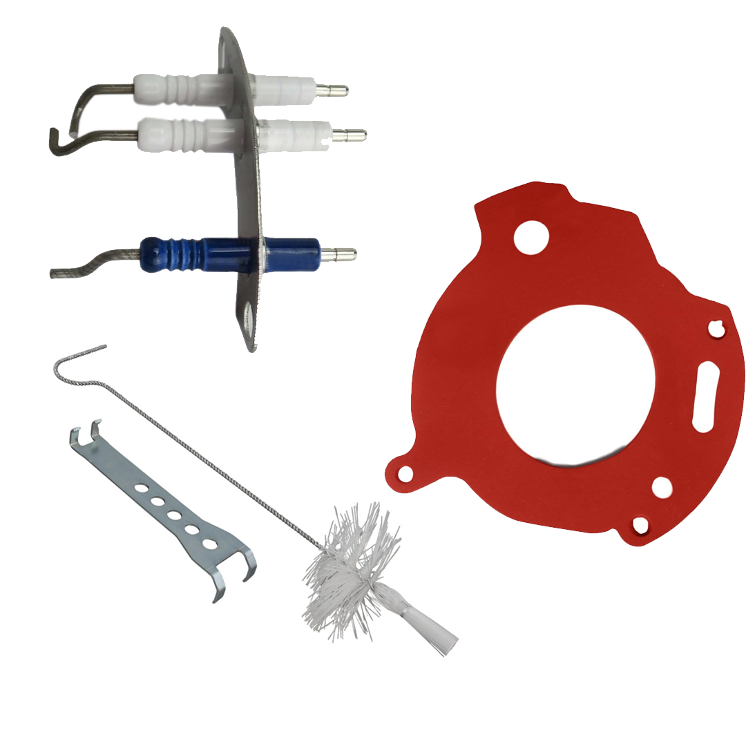 Worcester Greenstar Junior Electrode Kit 87376007950 8716116381