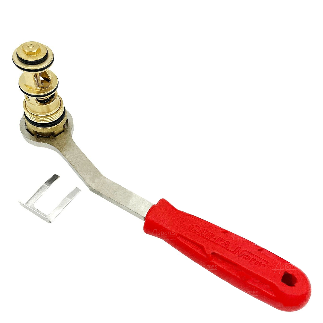 Remeha Diverter Cartridge Removal Tool 7656807