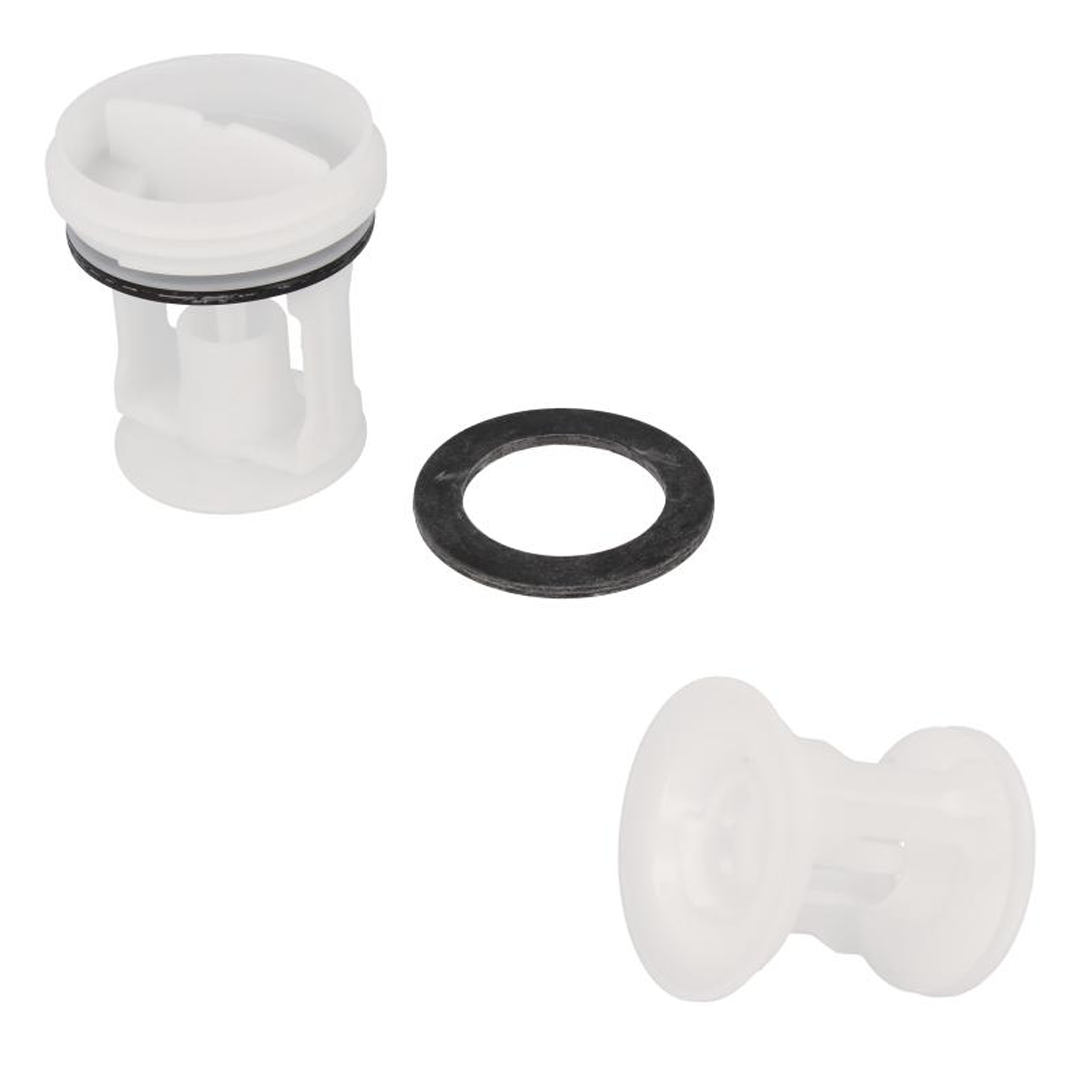 Indesit Washer Water Pump Filter Kit C00141034