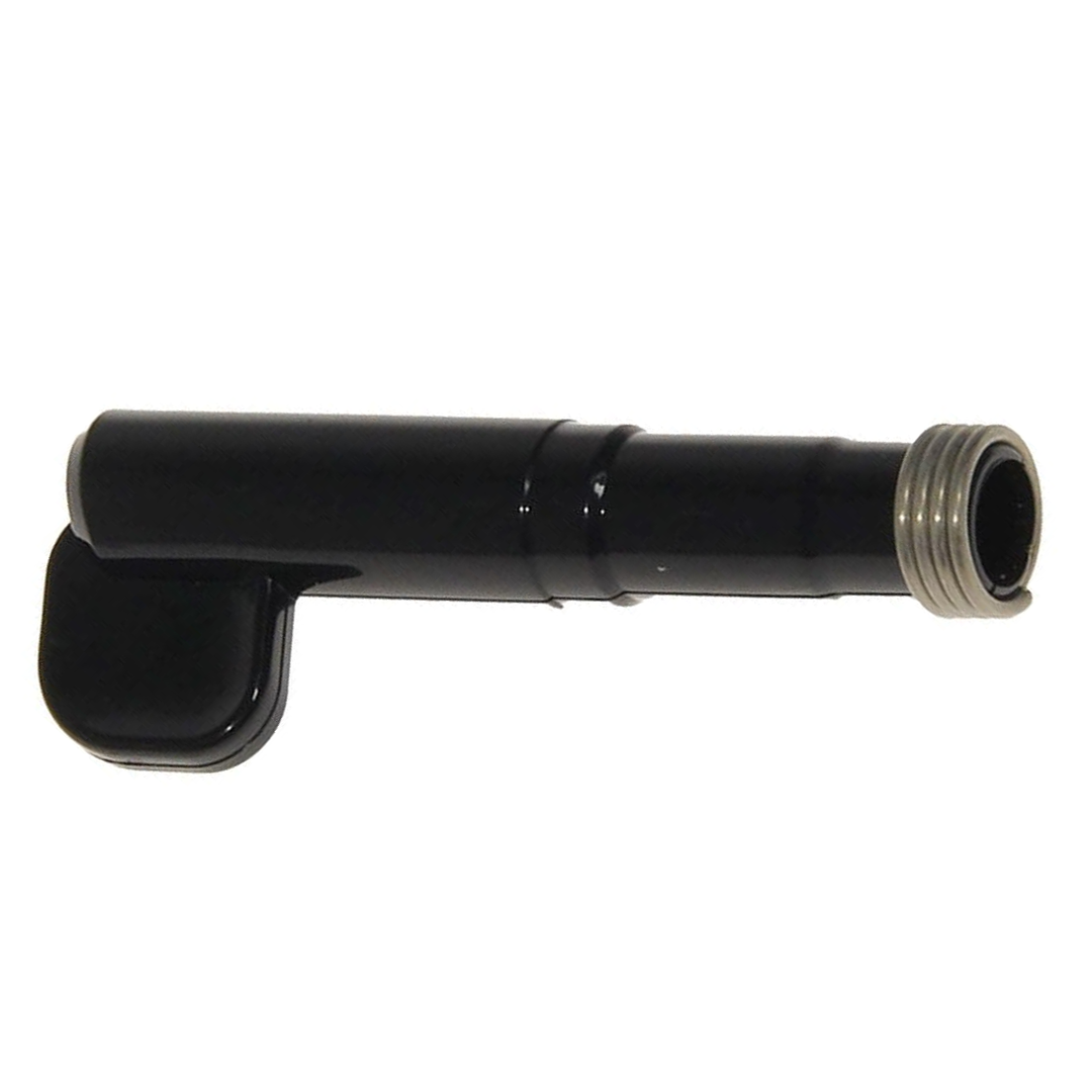 DeLonghi Coffee Machine Black Water Steam Knob