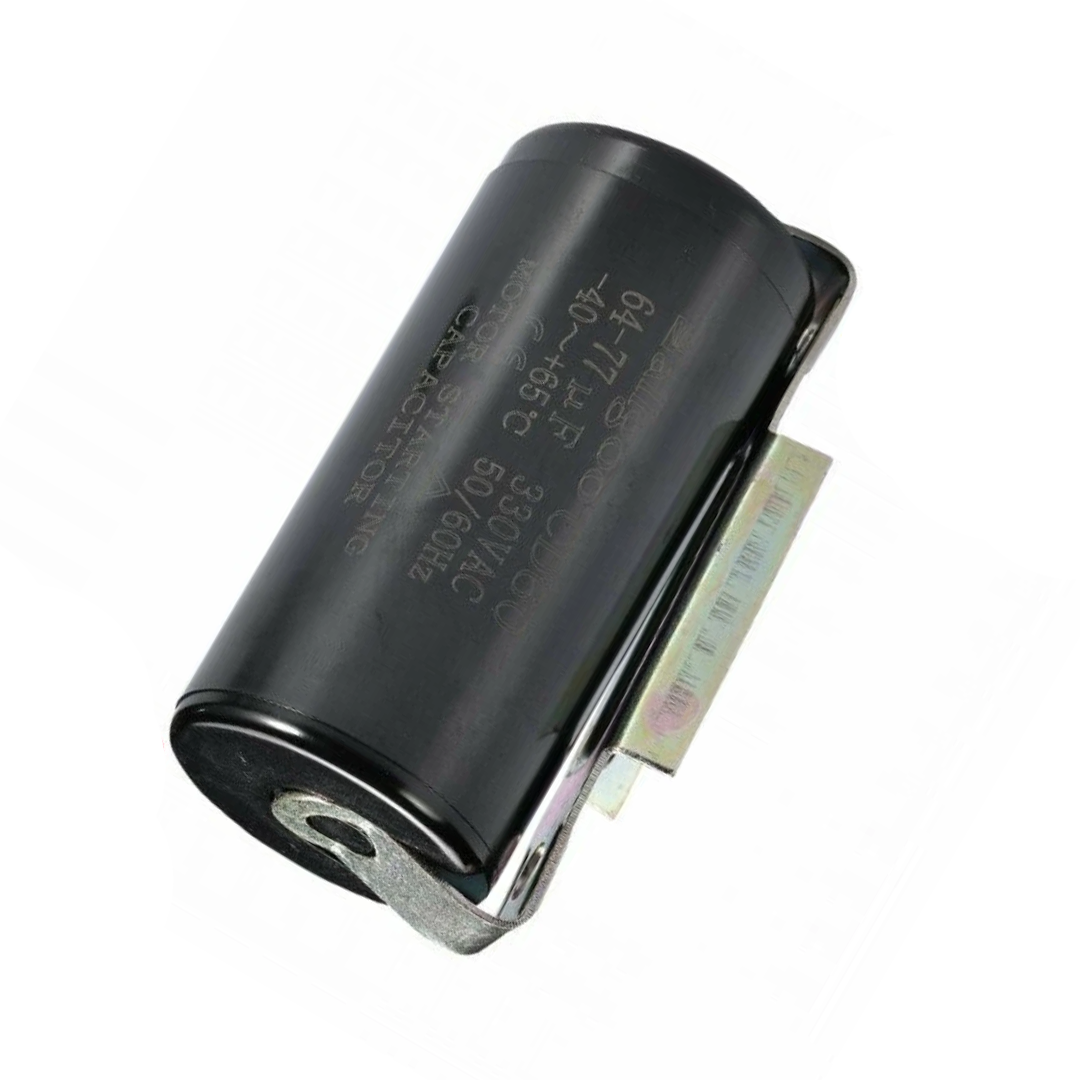 Universal Compressor Start Capacitor 64-77 uF MFD 250 VAC