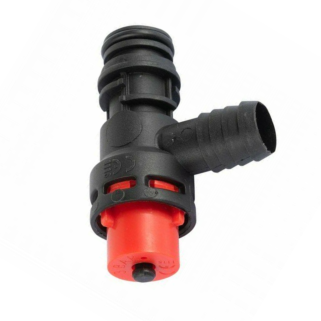 Alpha Safety Relief Valve 3 Bar 1.028561