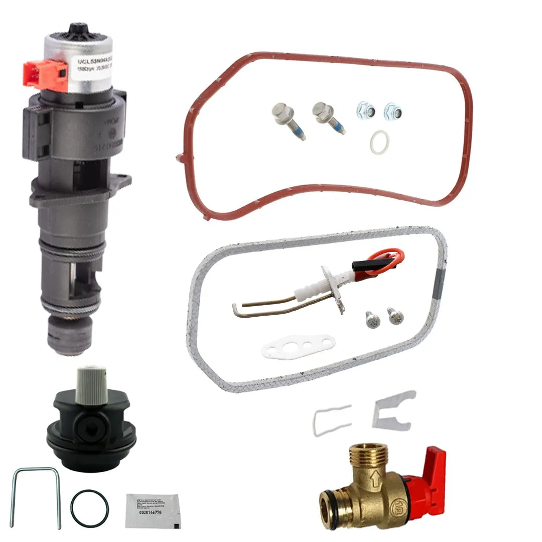Glowworm Boiler Service Kit 0020195512 0020195525 0020047005 0020097214 0020014161