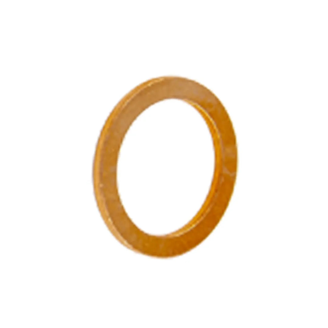 Universal Coffee Machine Gasket Copper 14x10x1mm 10pcs CFM027UN