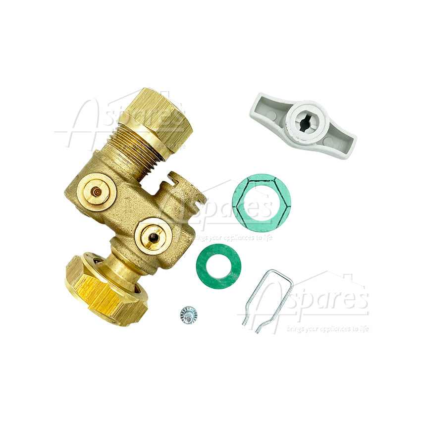 Glowworm Cold Water Inlet Valve 0020026413
