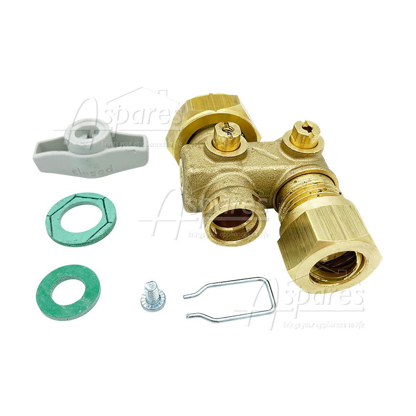 Glowworm Cold Water Inlet Valve 0020026413
