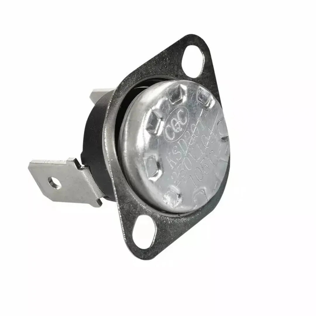 Silanos Auto Reset Klixon Type Safety Cut Out Thermostat 60°C 16A