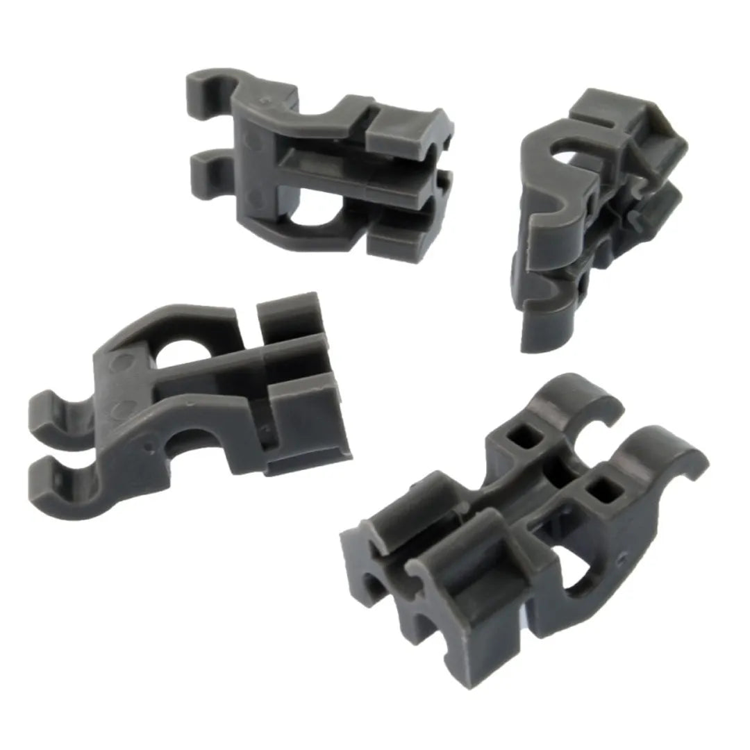 Whirlpool Dishwasher Basket Tine Bearing Plastic Clip
