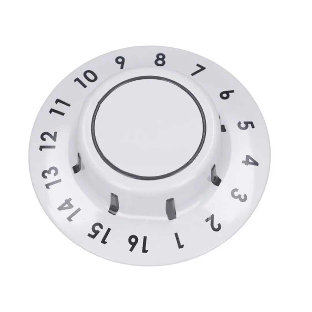 Ariston Tumble Dryer Programme Knob White Switch Dial C00513828