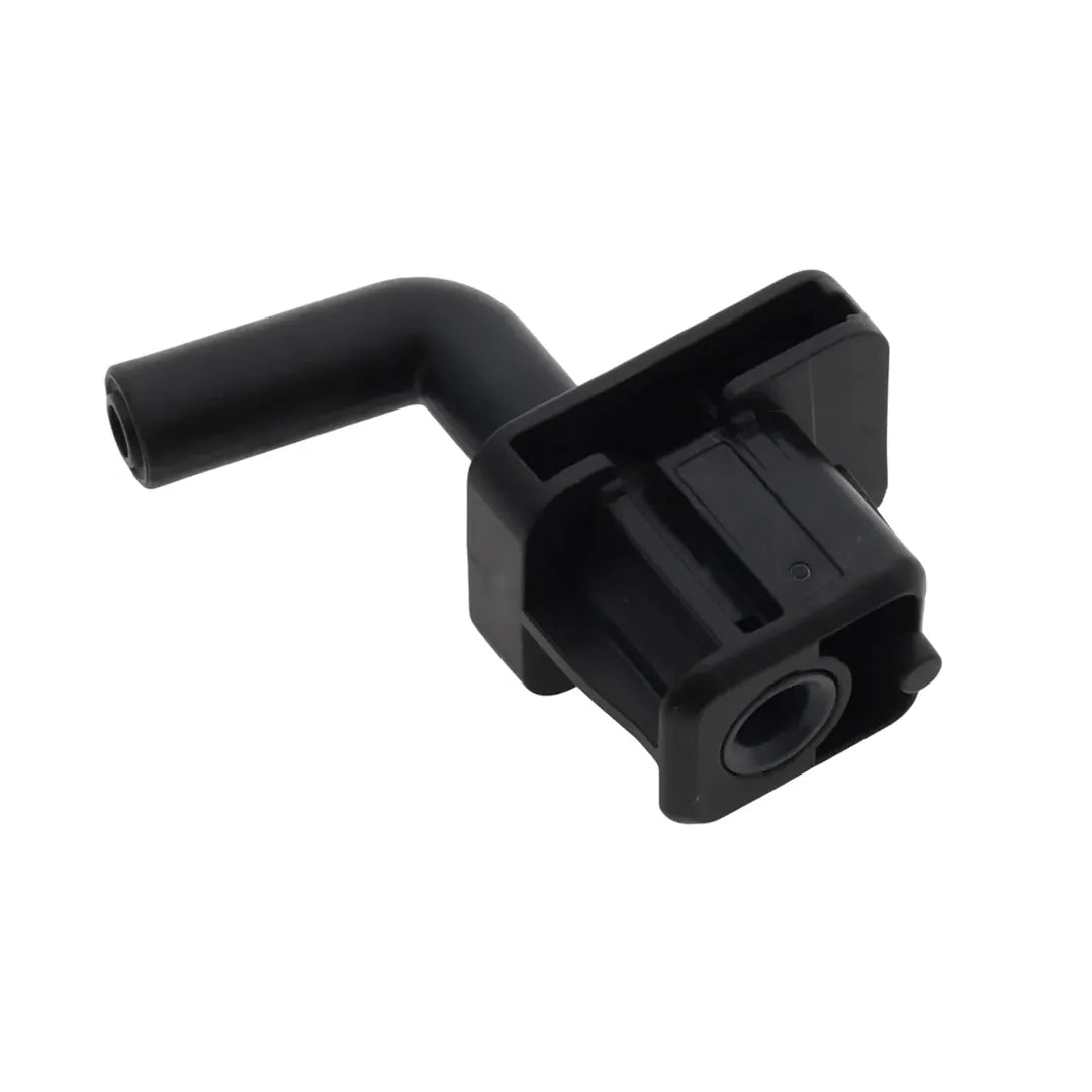 DeLonghi Coffee Machine Black Nozzle Spout AS00006707