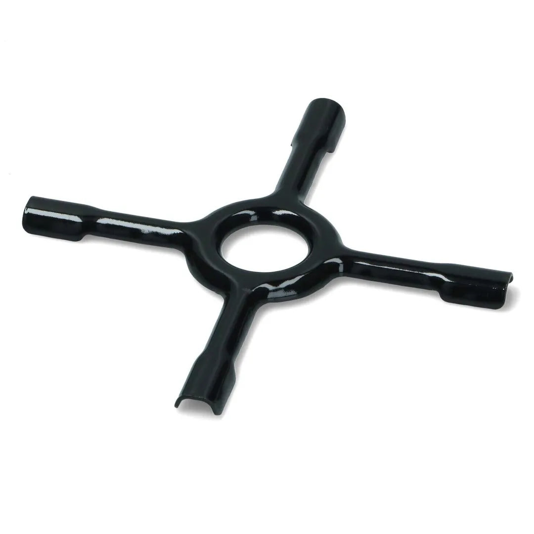 Pot Pan Stand Small Gas Cooker Hob Stove Top Reducer Coffee Moka Trivet 150mm