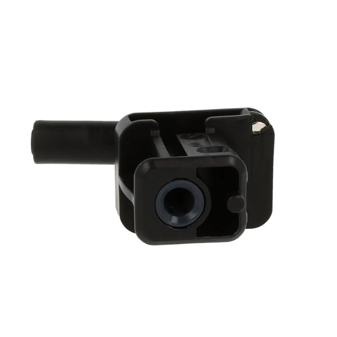 DeLonghi Coffee Machine Black Nozzle Spout AS00006707