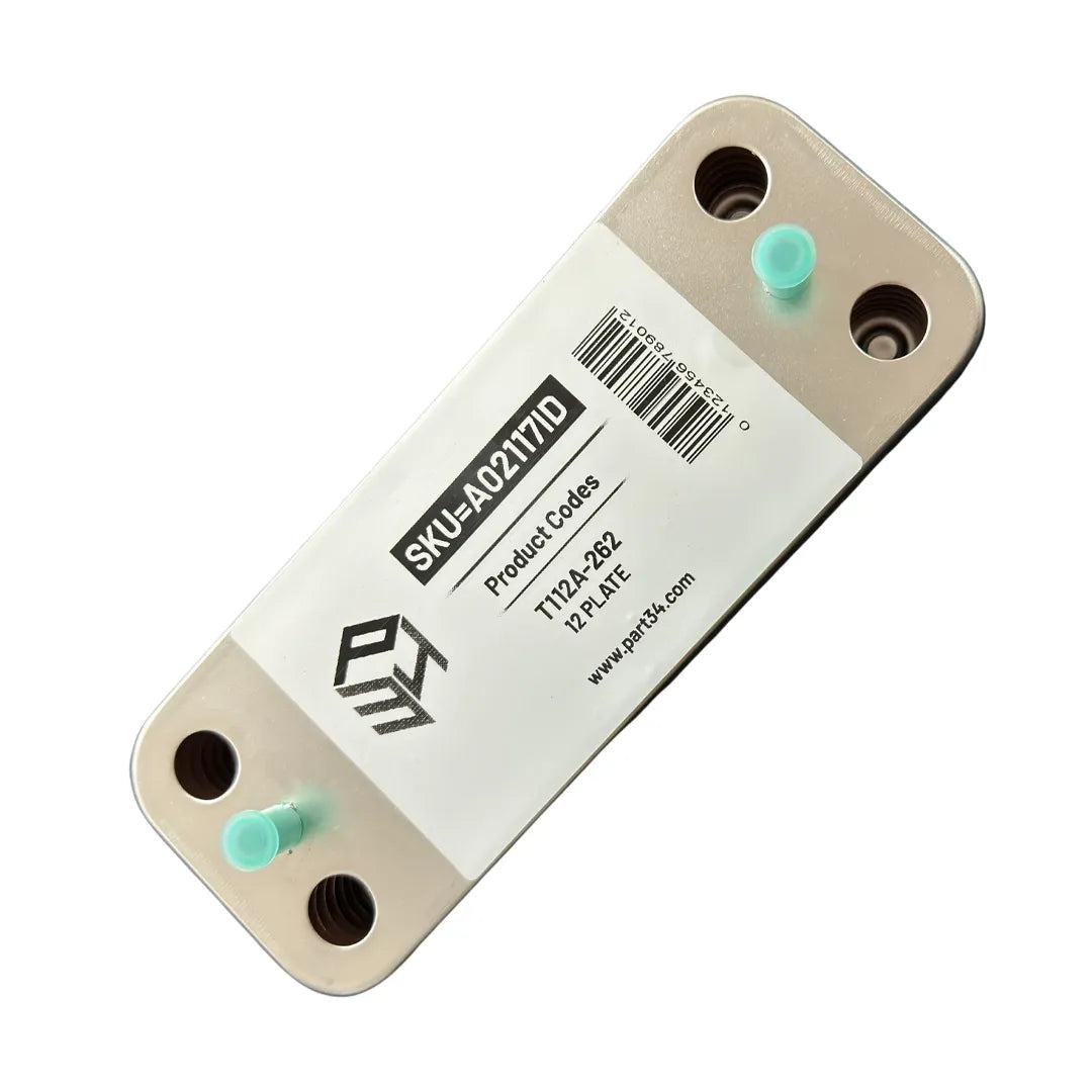 Ideal Boiler Heat Exchanger 177530 177529