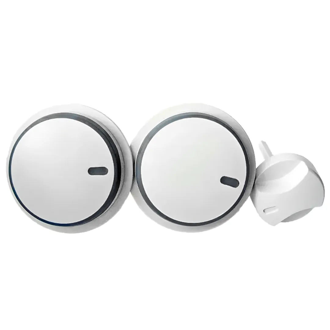 Vaillant Ecotec Plus Boiler Control Knobs