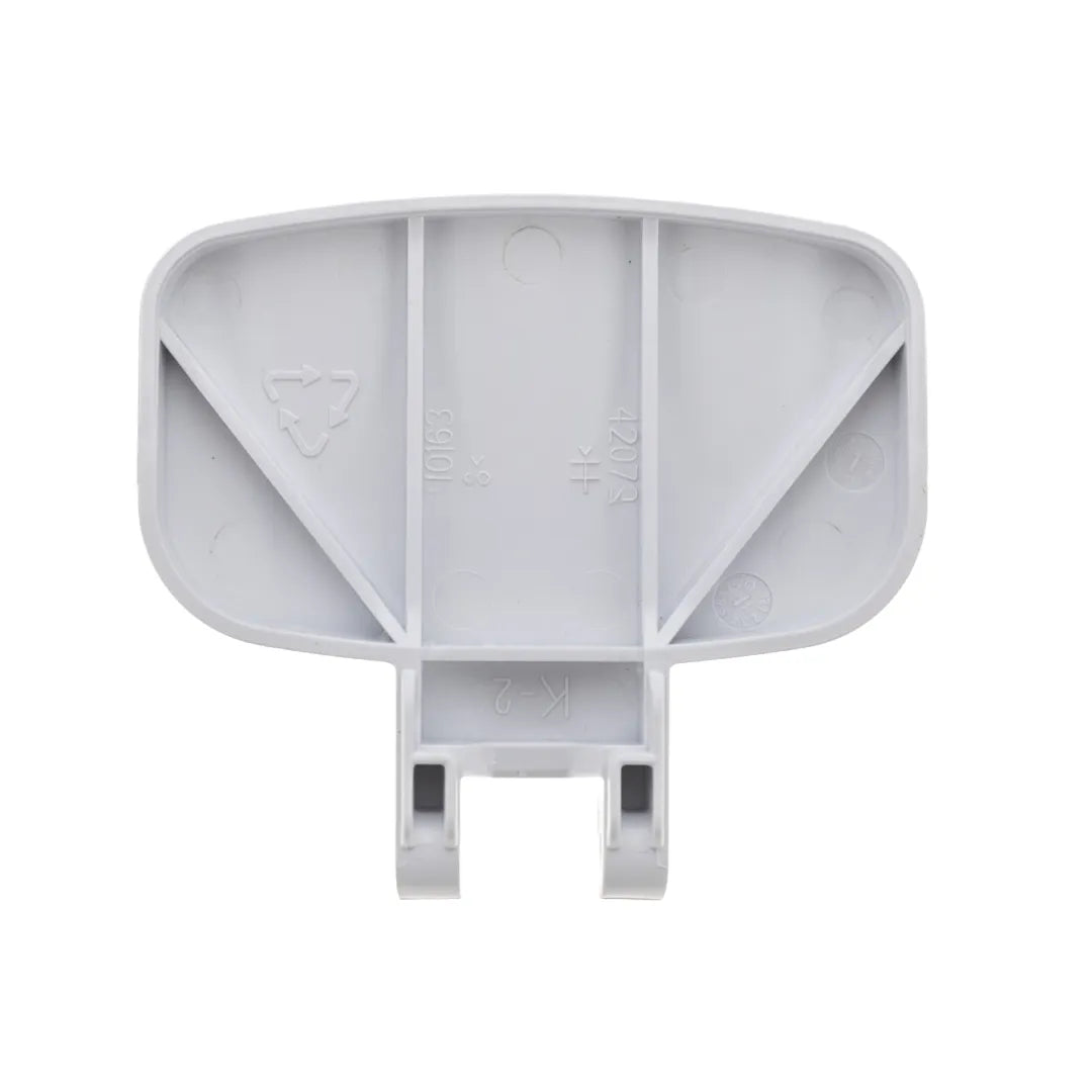 Sharp Washing Machine White Door Handle 42070163