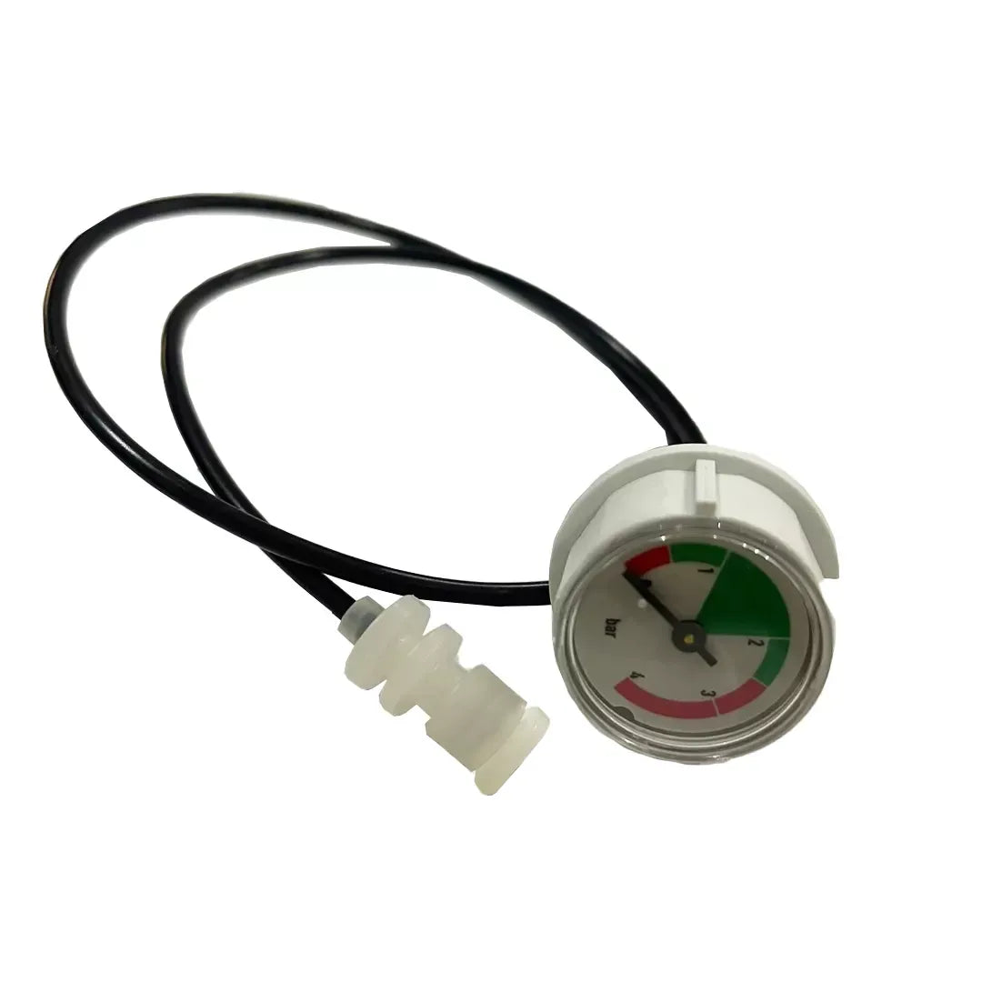 Worcester Boiler Pressure Gauge 87161164280
