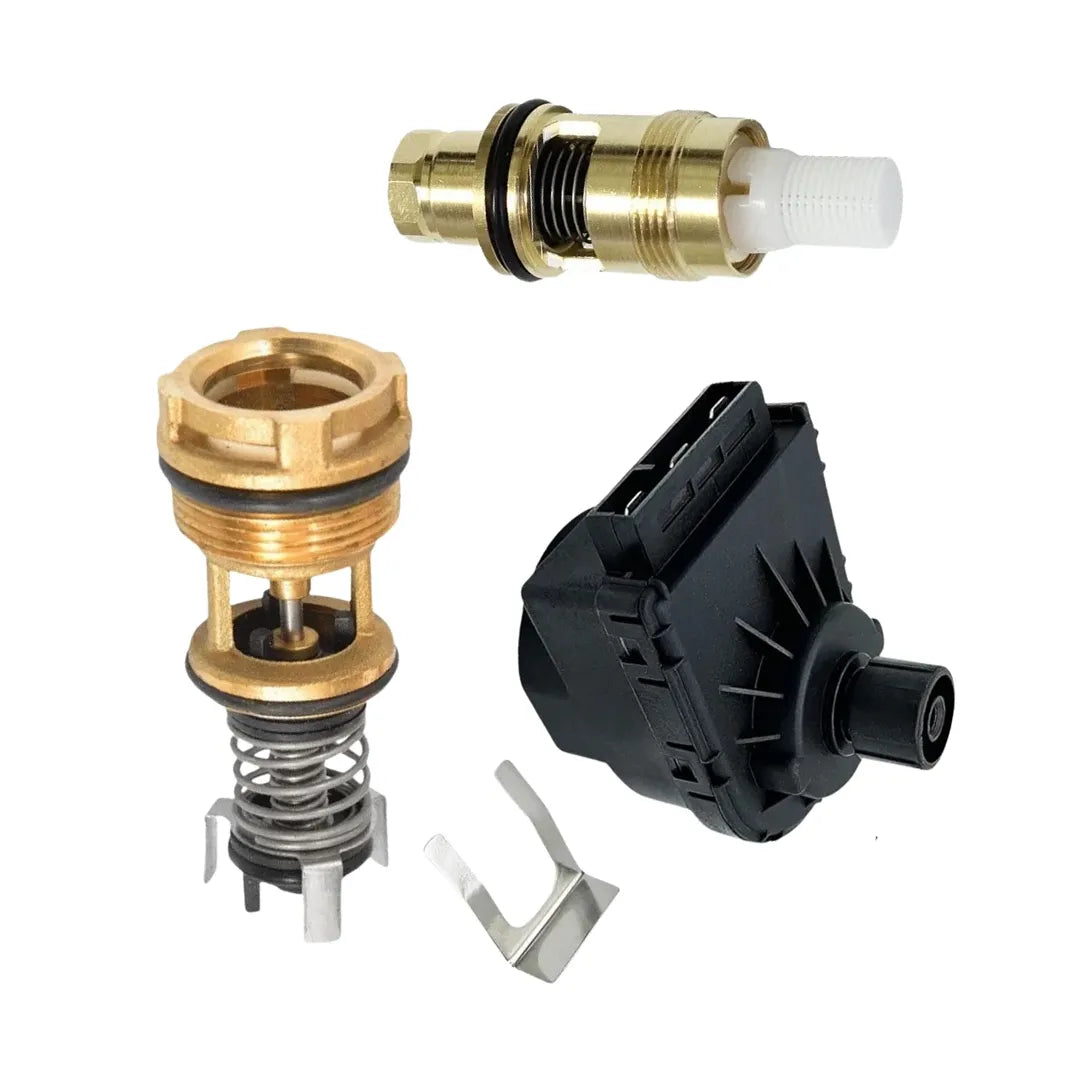 Remeha Boiler Diverter Valve Cartridge Flow Switch Cartridge Actuator Motor 720480701