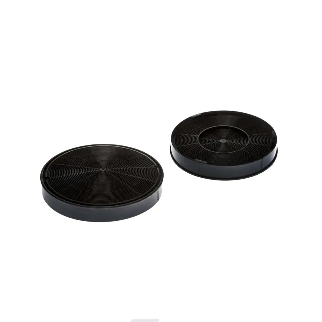 2x Zanussi Cooker Hood Extractor Fan Carbon Filter F196