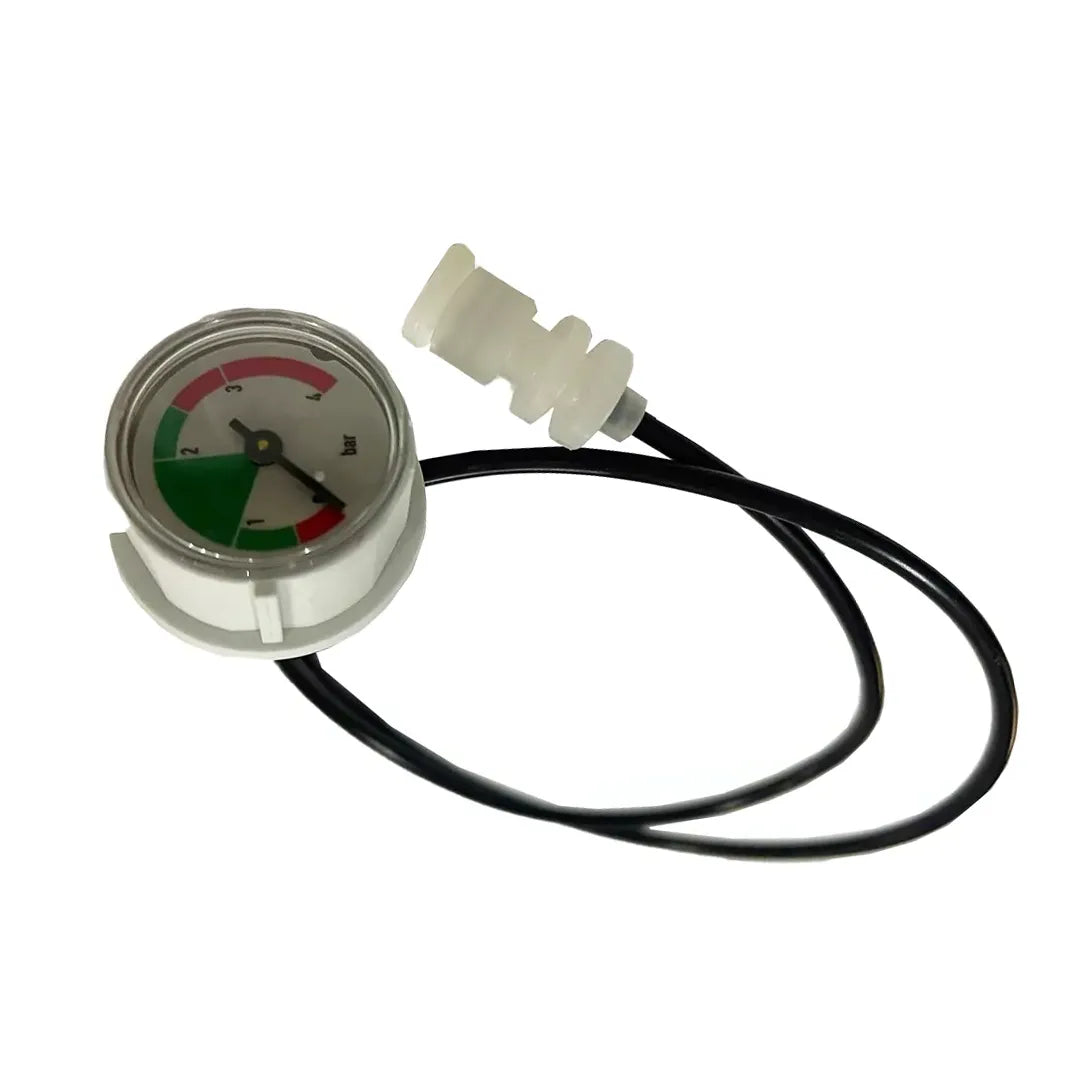 Worcester Boiler Pressure Gauge 87161164280