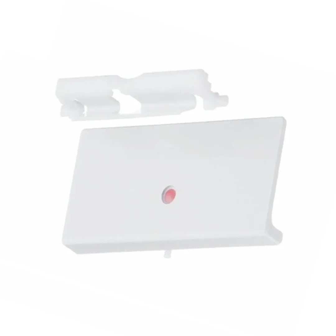 Bosch Fridge Freezer White Door Handle Latch Freezer Compartment