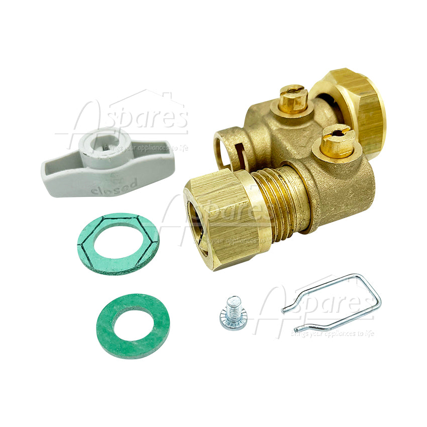 Glowworm Cold Water Inlet Valve 0020026413