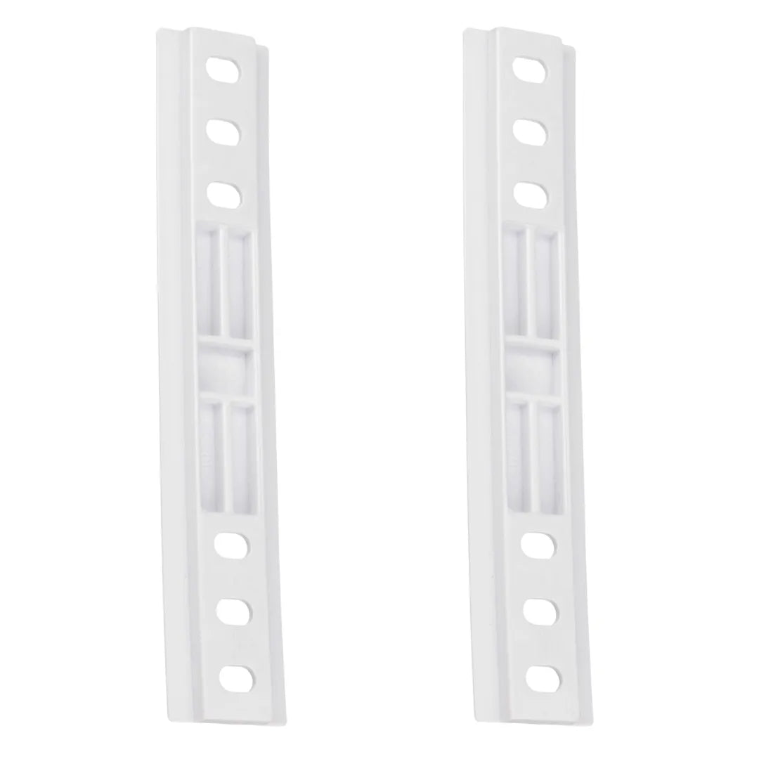 BELLING 2x Fridge Freezer Decor Cupboard Door Slide Guide Rail