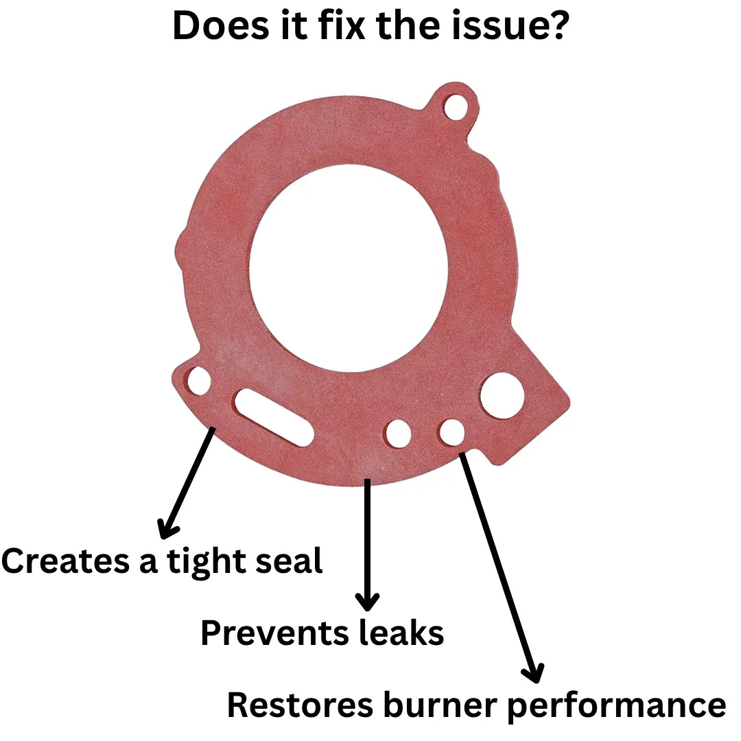 Worcester 24 FSN, 28 FSN Boiler Burner Gasket – 87110043250