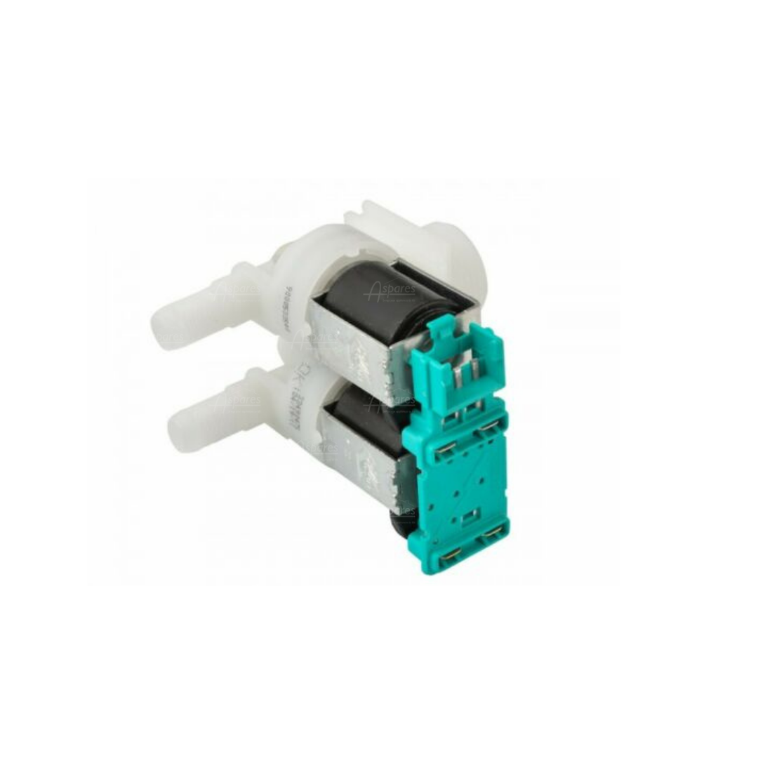 Siemens Washing Machine Double Solenoid Water Valve
