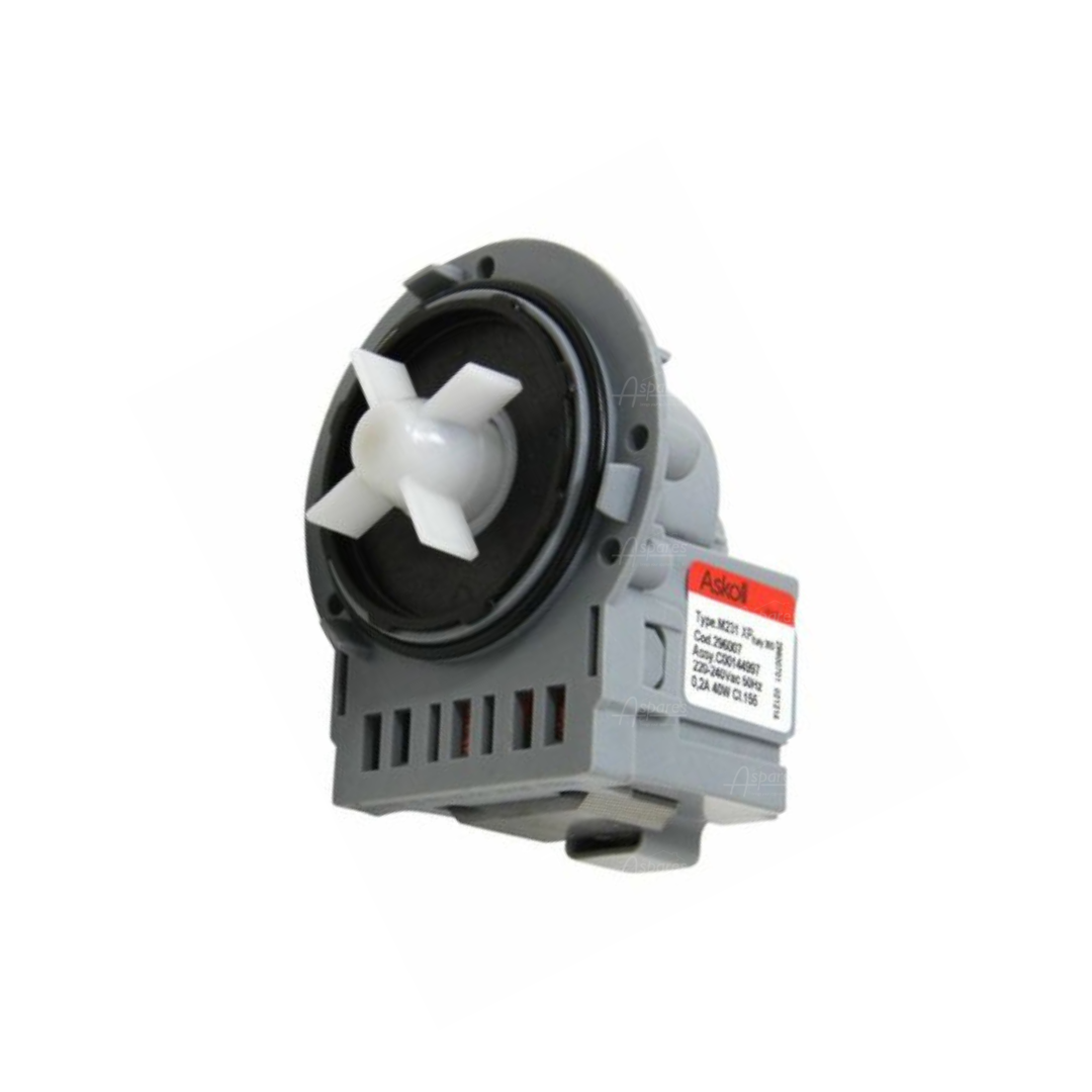 Universal Washing Machine Askoll Drain Pump Motor