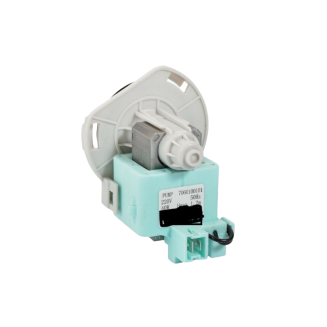 Lamona Dishwasher Drain Pump 1748200100 Aspares