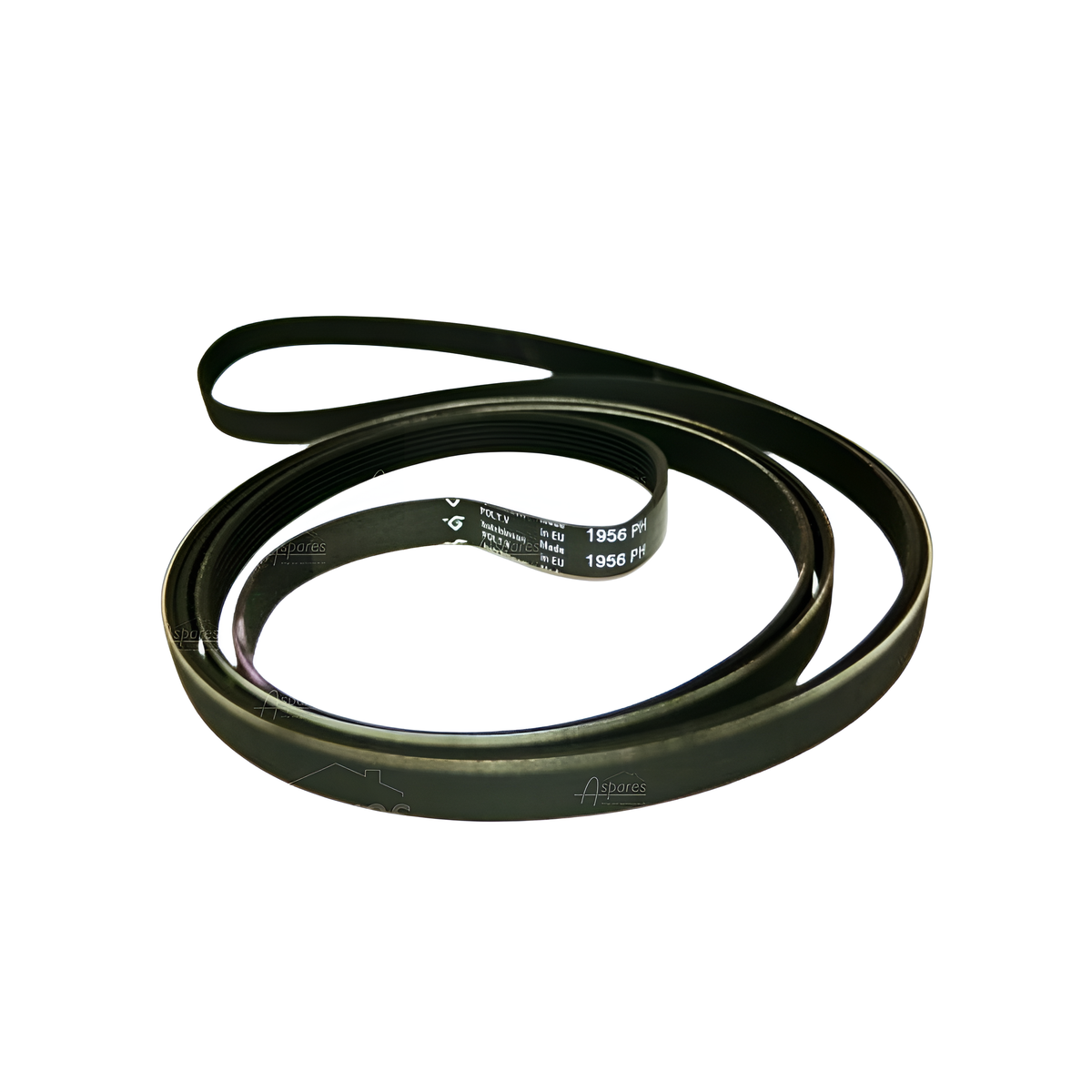 Grundig Blomberg Tumble Dryer Drive Belt Jockey Pulley 1956 mm 2962470100