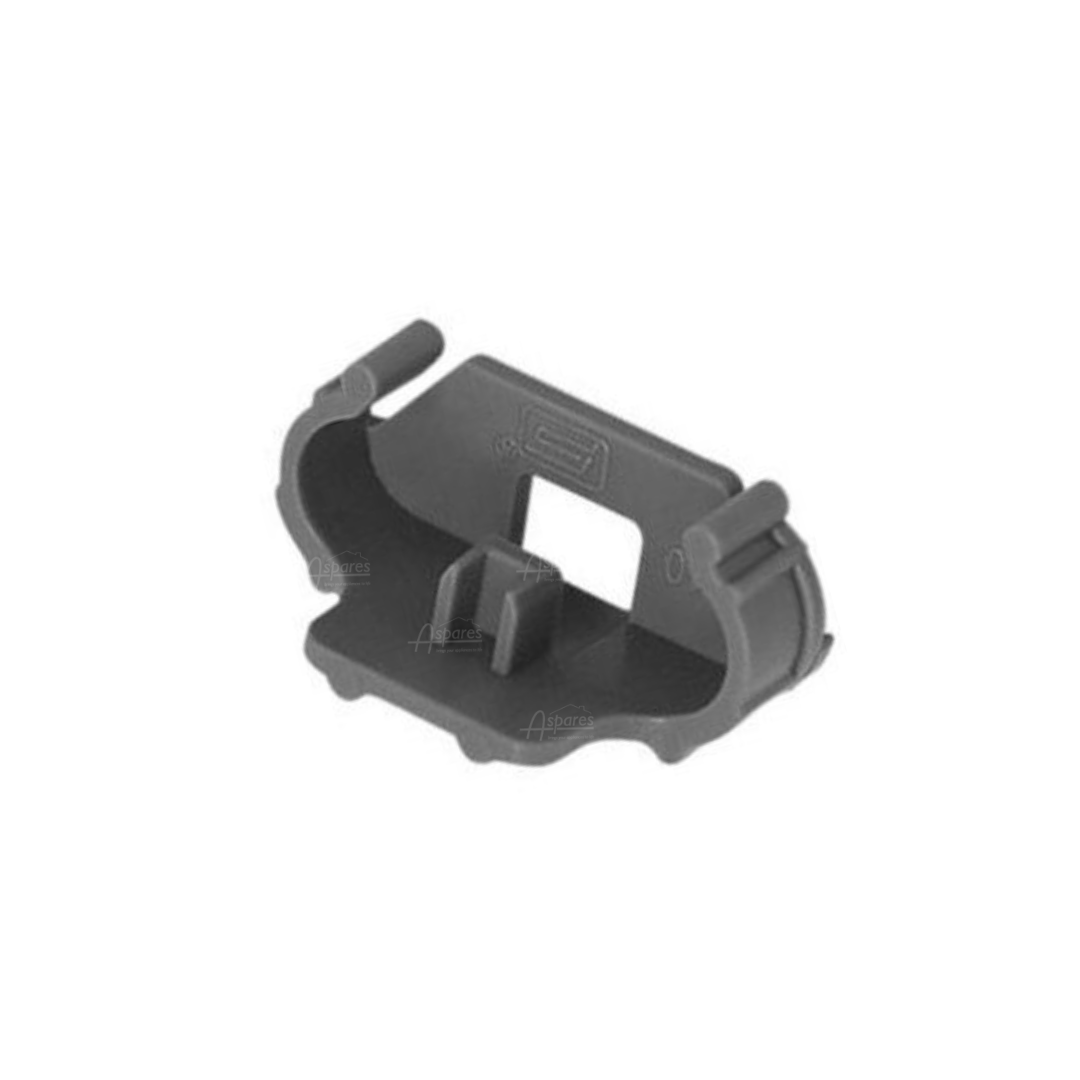 Beko Dishwasher Front or Rear Rail Cap End