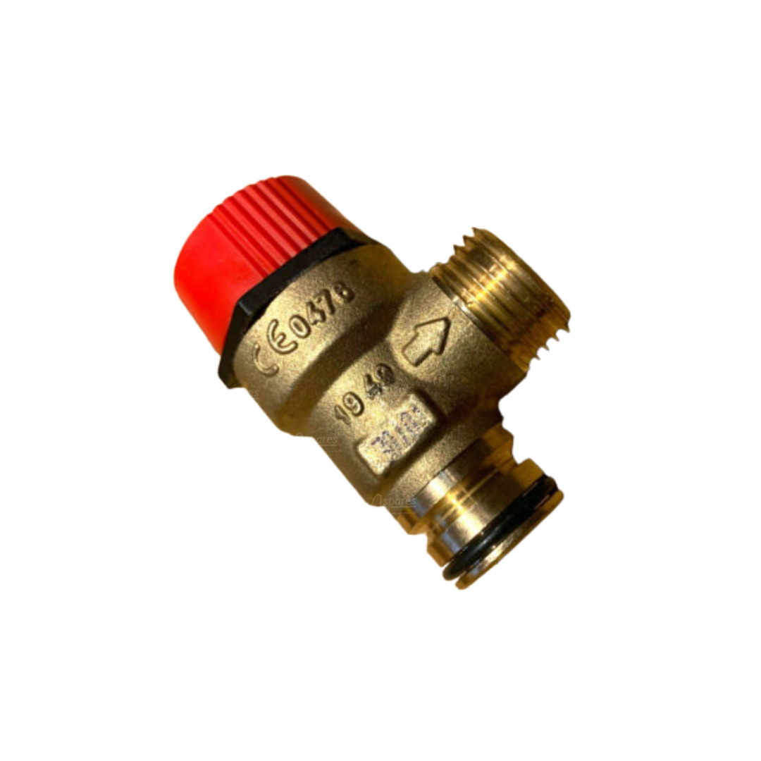 Baxi Pressure Relief Valve PRV 720777801 7683976