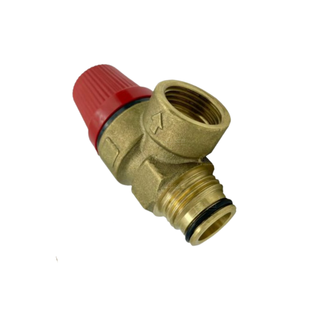 Ideal 172494 Safety Valve