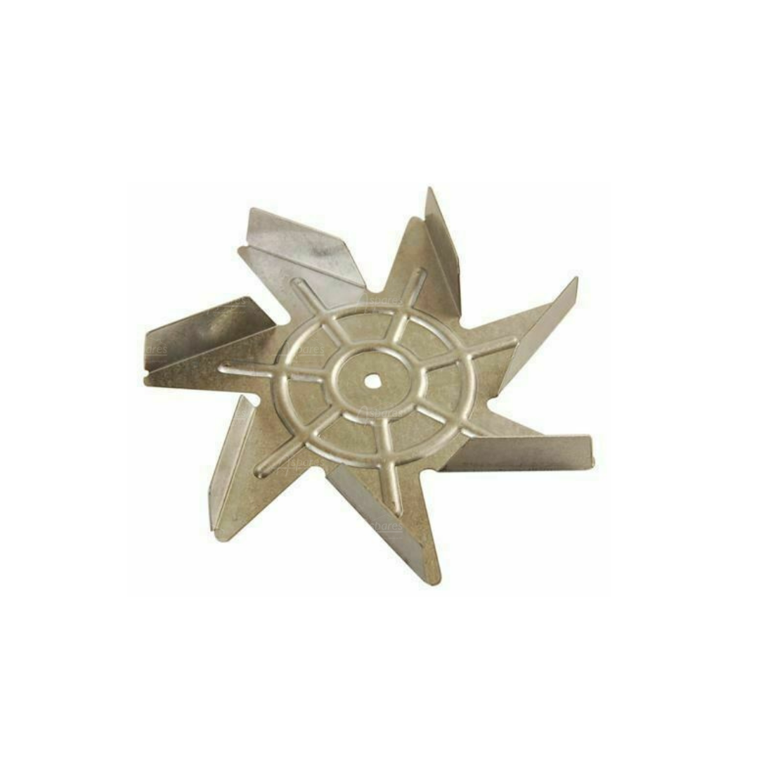Zanussi Oven Fan Motor Blade Aspares