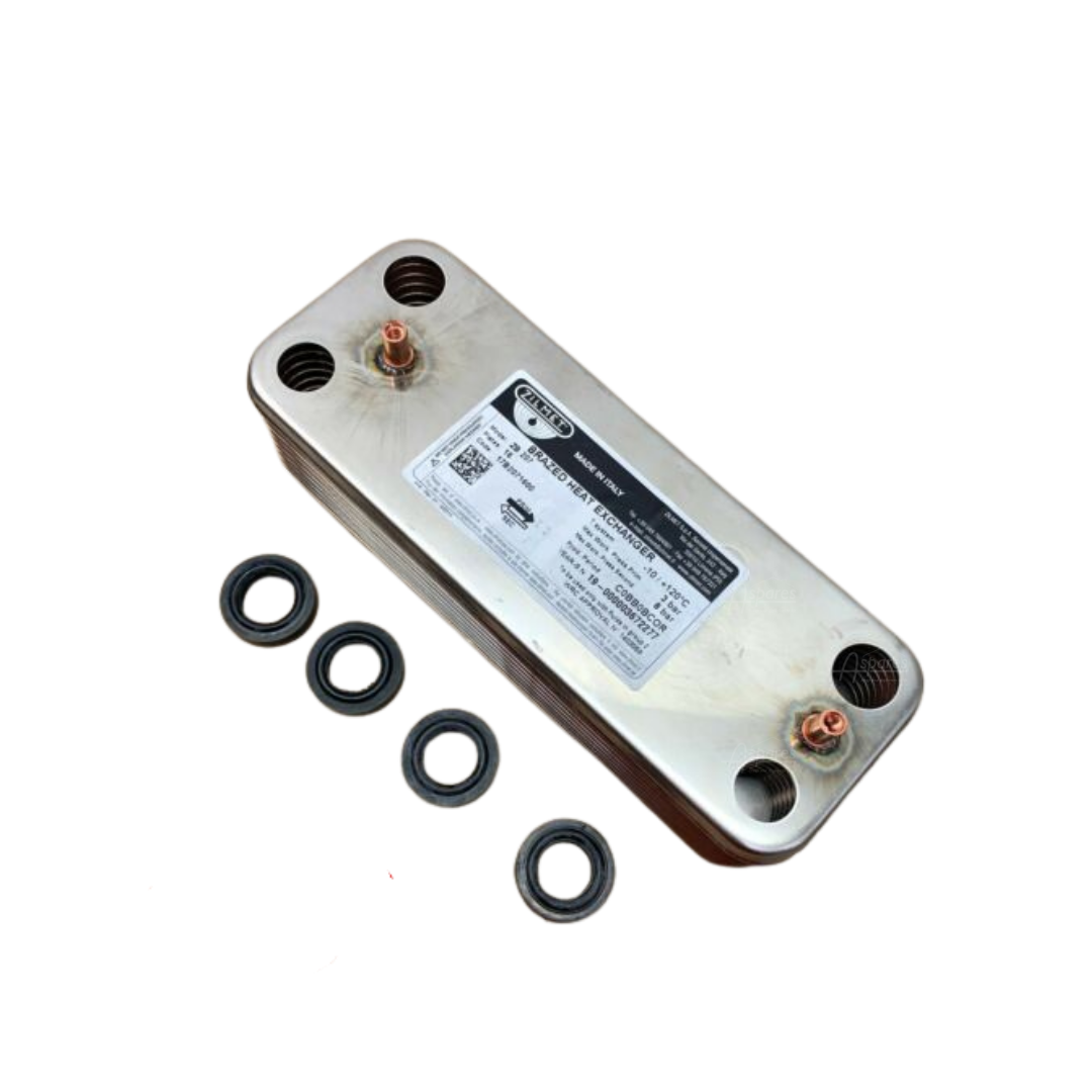 Baxi Plate Heat Exchanger 16 Plate 248723