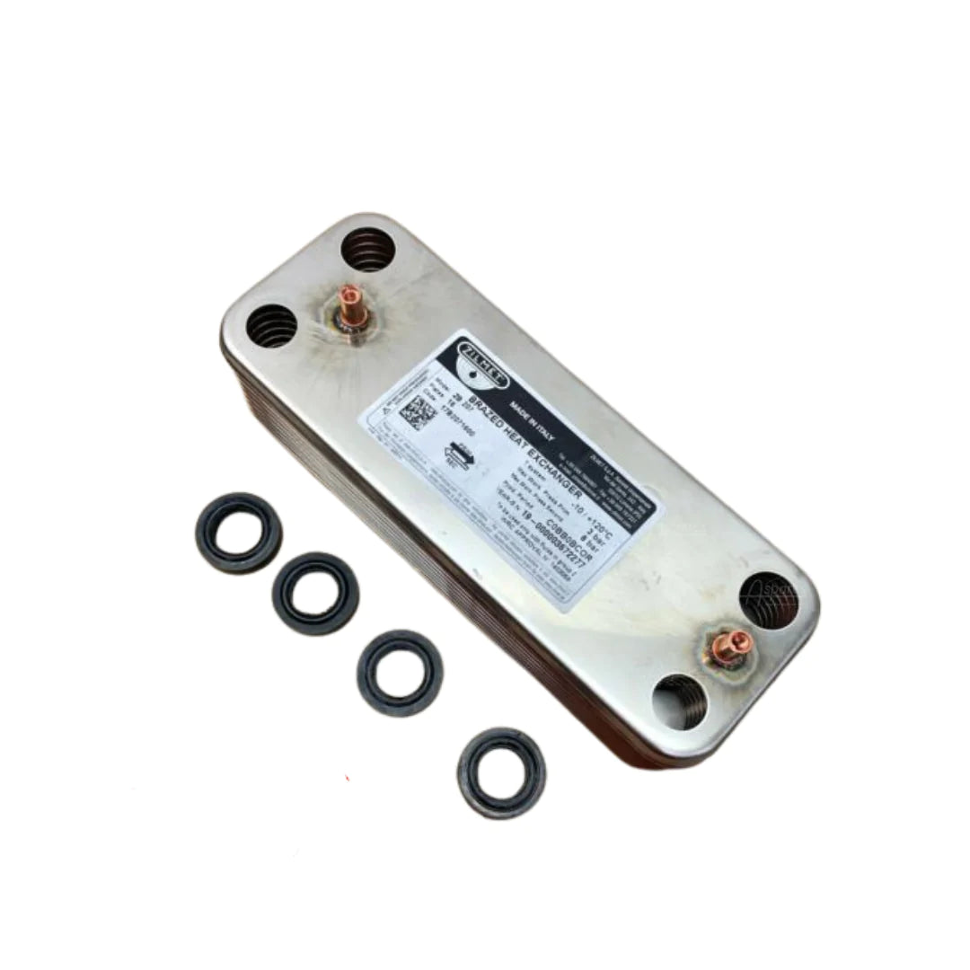 Potterton Plate Heat Exchanger 16 Plate 248723