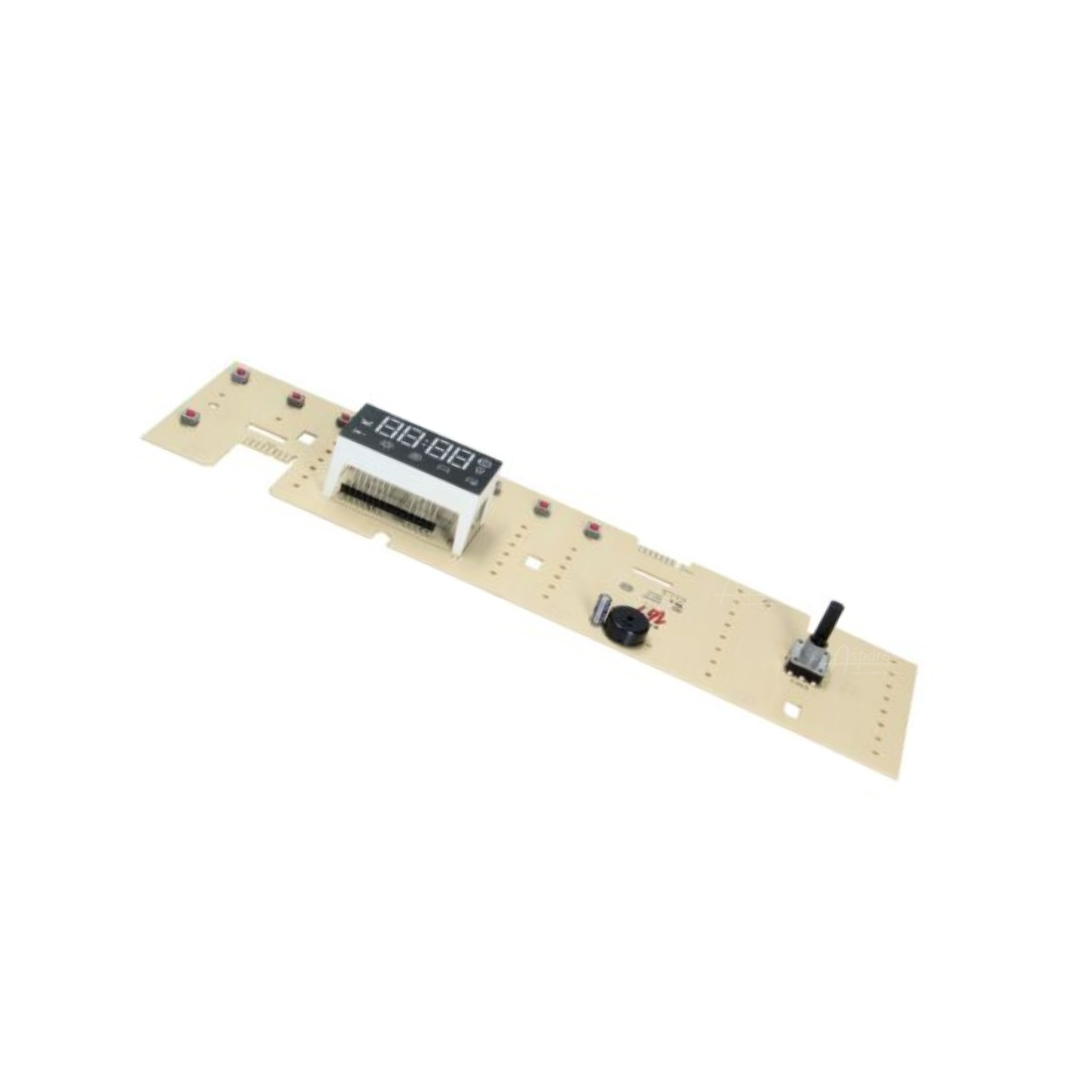Beko Washer Dryer Display Board