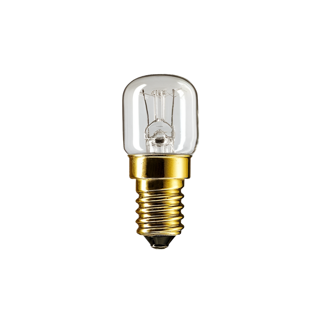 Zanussi oven online light bulb 25w
