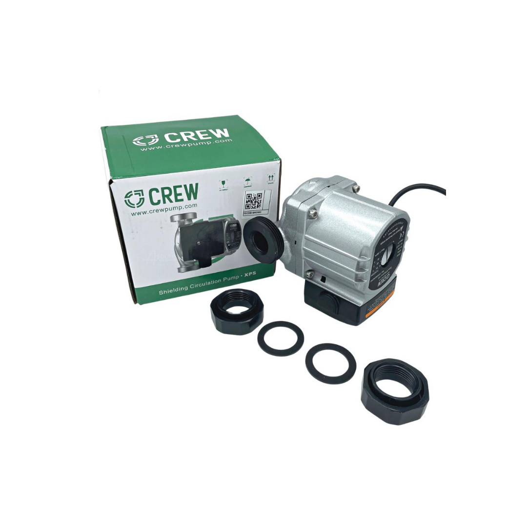 Central Heating Pump Hot Water Heating Pump XPS25-6-130 - MAX 6M