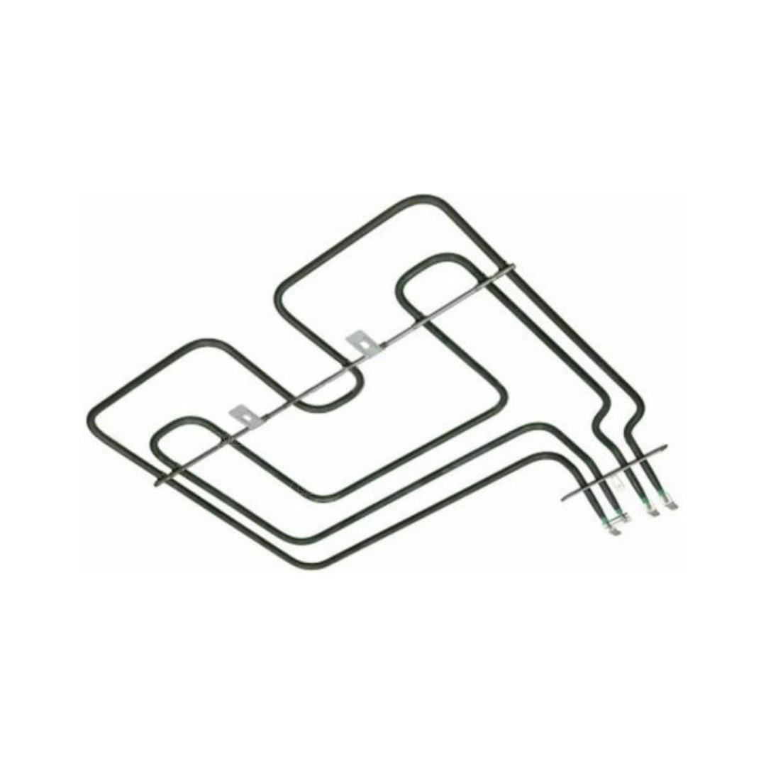 Leisure Oven Top Grill Dual Heating Element 2200W