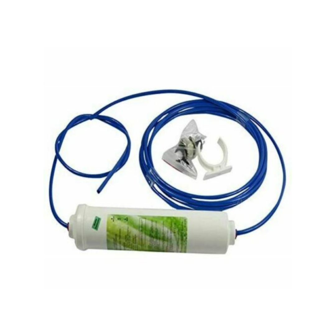Grundig Fridge Water Dispenser Filter Cartridge Kit 4346650800 Aspares