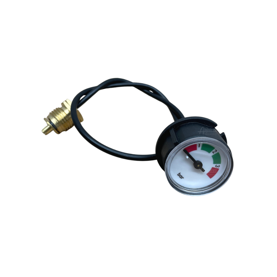Main Boiler Pressure Gauge 7684005