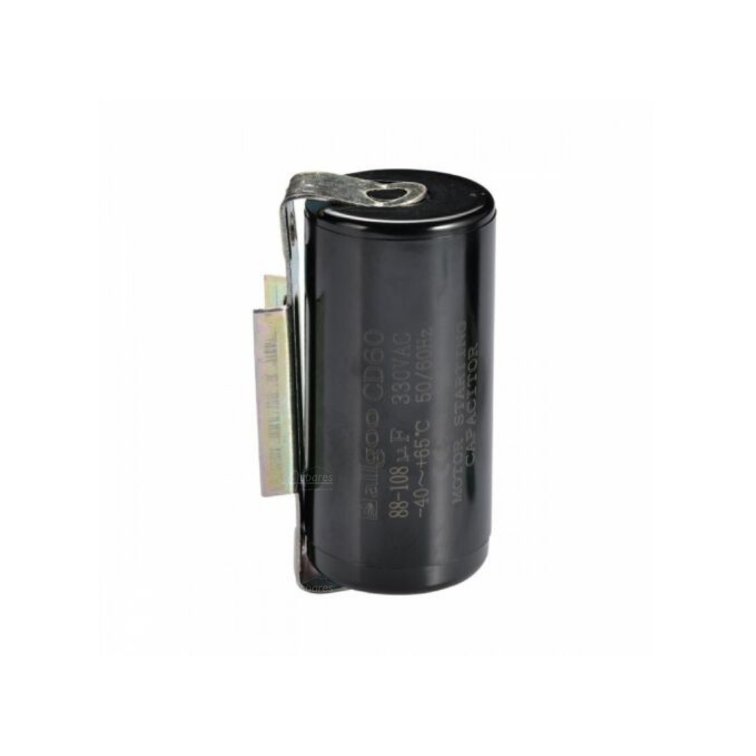 New Motor Start Capacitor 88-108 Mf Mfd 250 Vac