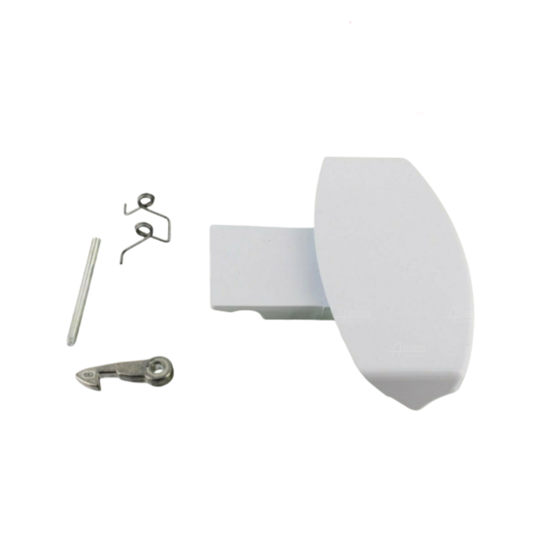 Hotpoint Indesit Door Handle Washing Machine Hook Catch Kit