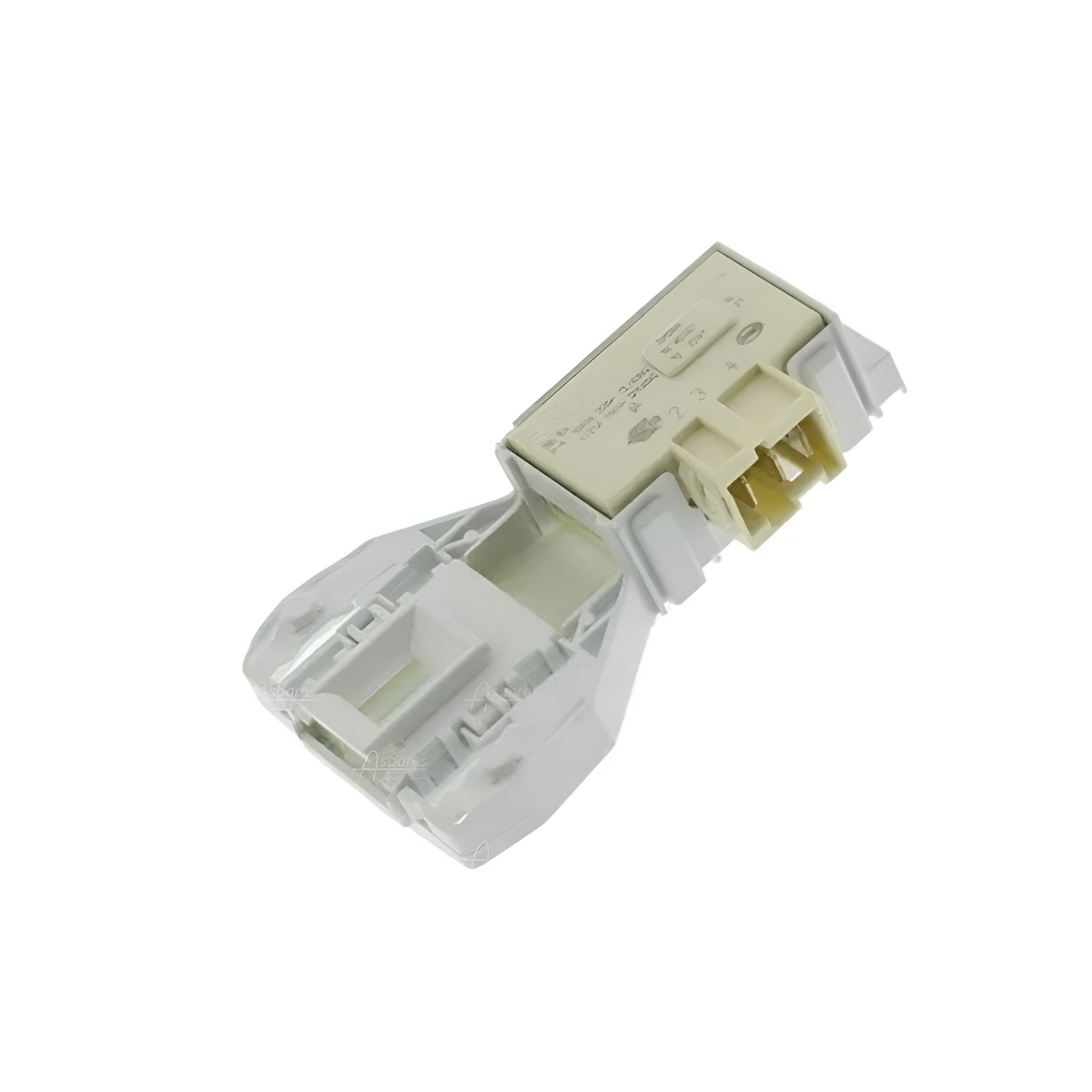 Indesit, Gancio Di Ricambio Originale Per Serratura Asciugatrice