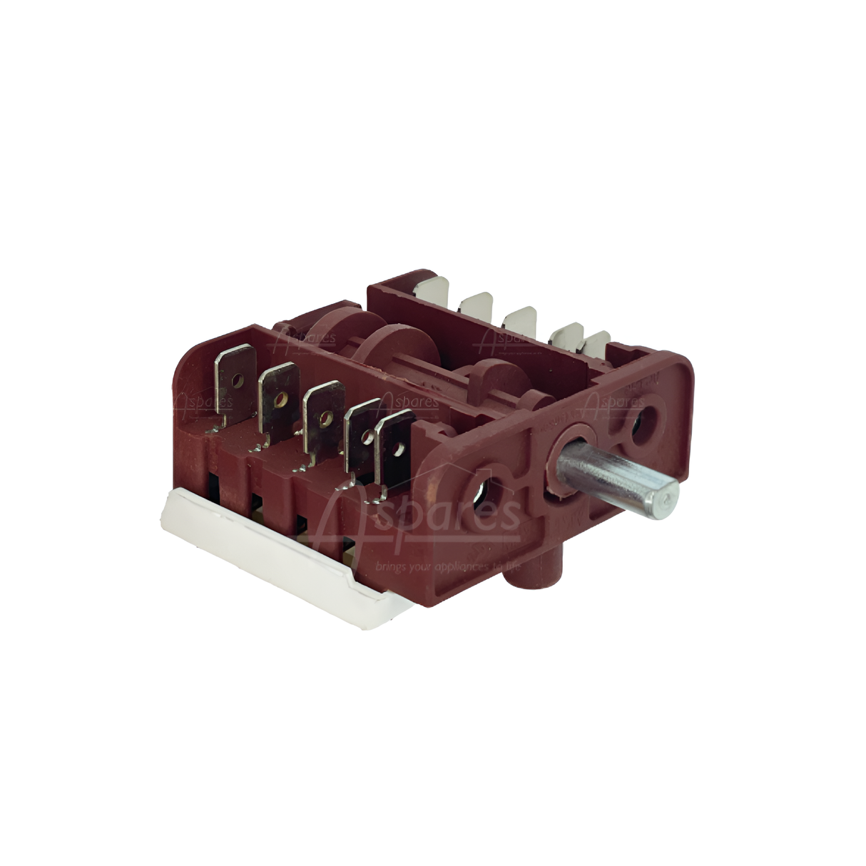 Universal Oven Function Selector Switch Built in + 5 Position
