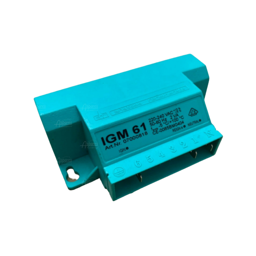 Hot Plate Ignition Spark Generator IGM 61