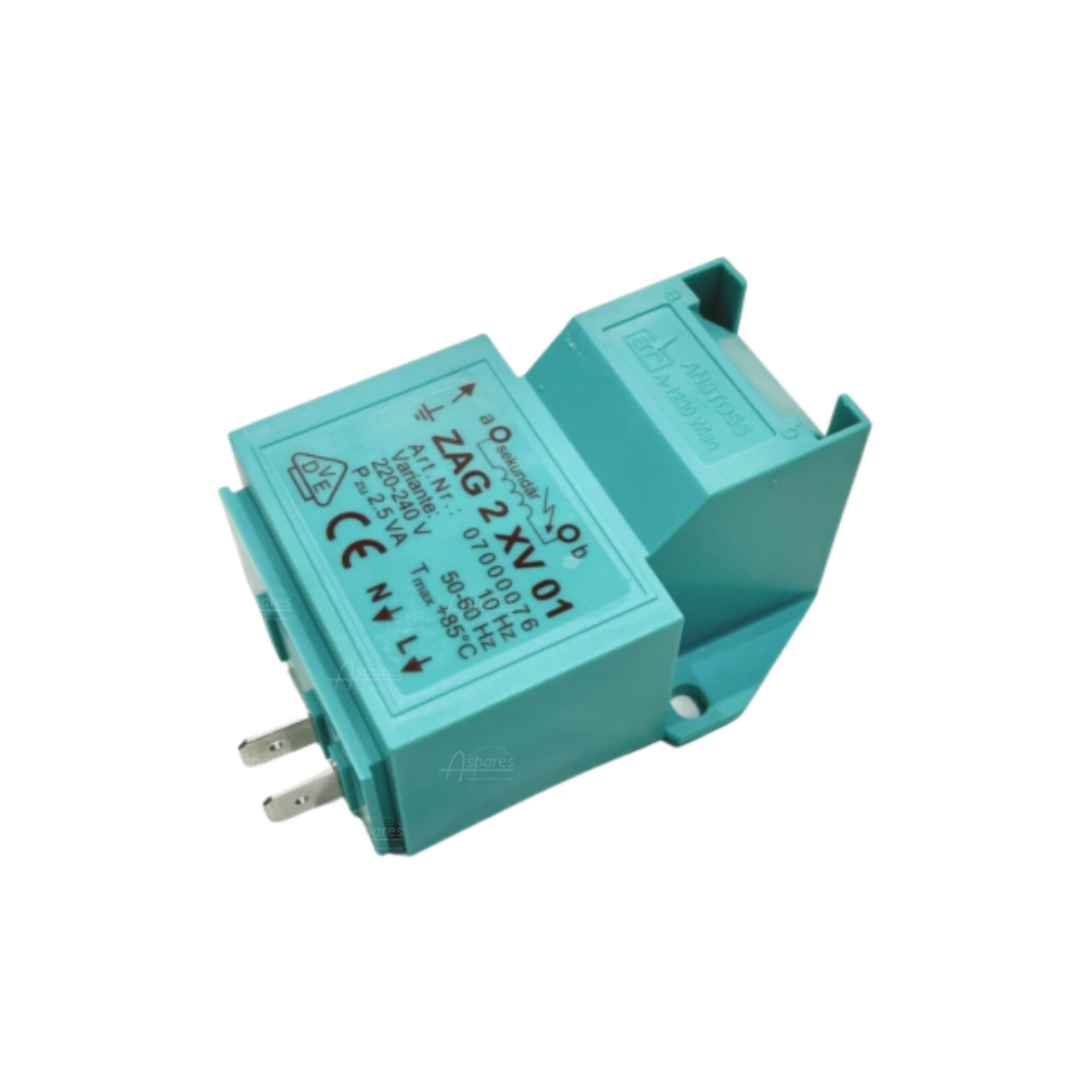Boiler Ignition Zag2 01/10 230v 60hz