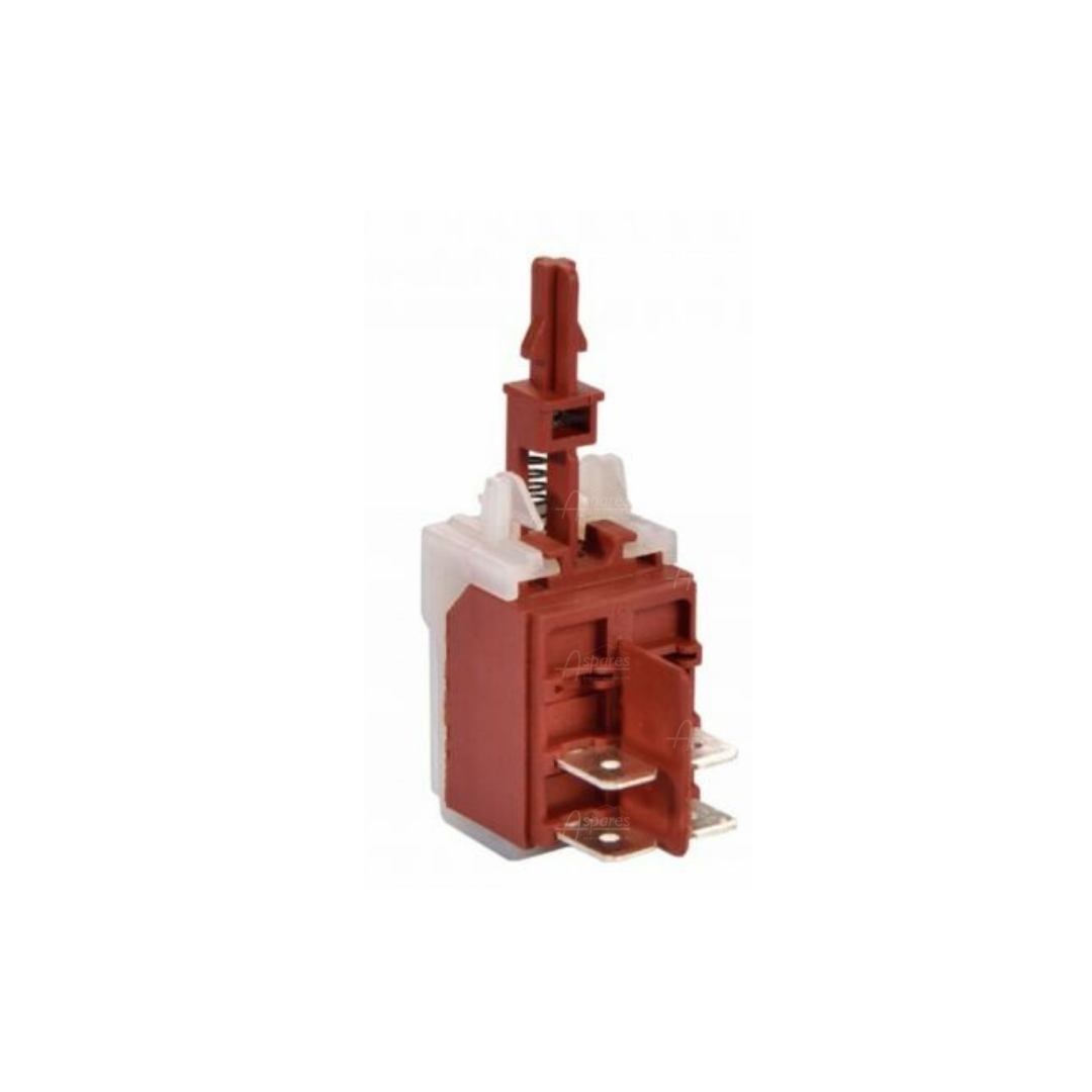 Zanussi Dishwasher Push Button On I Off Switch